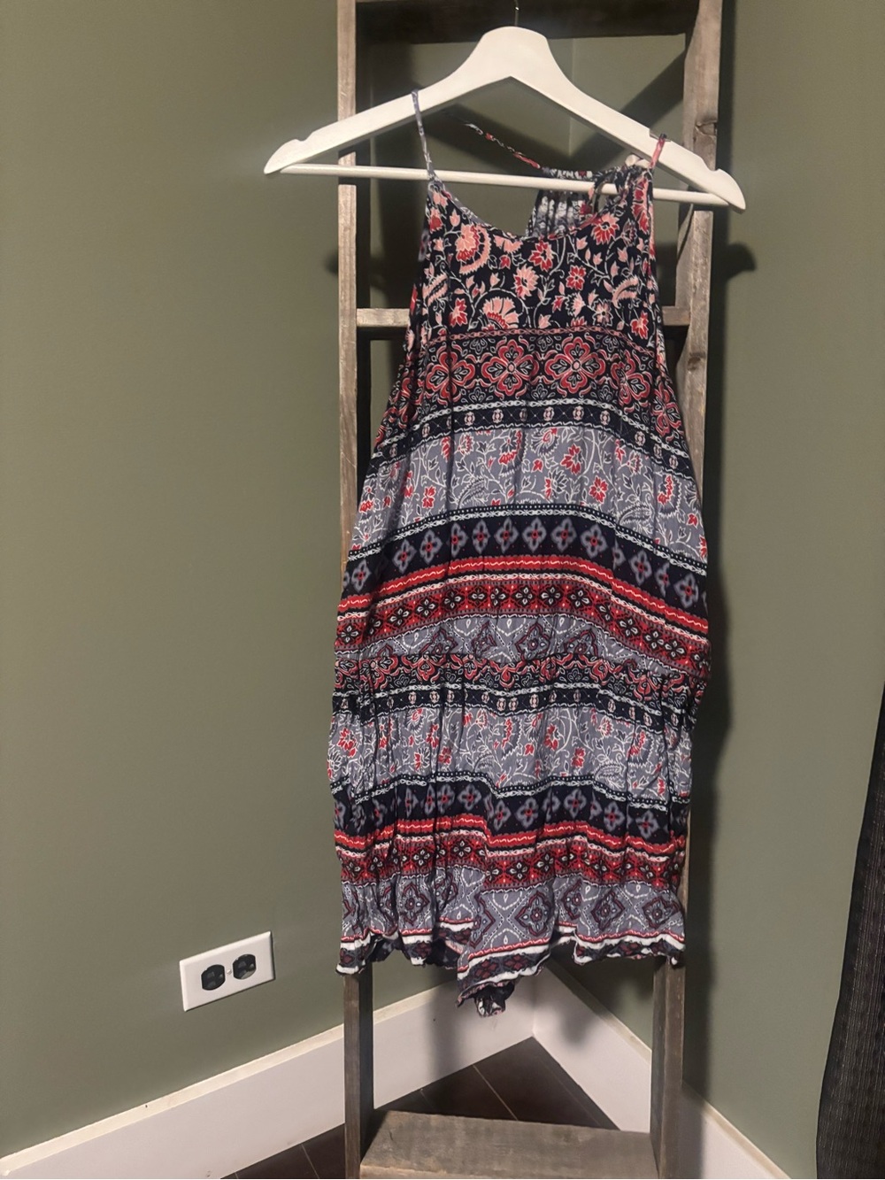 Loft Boho Romper